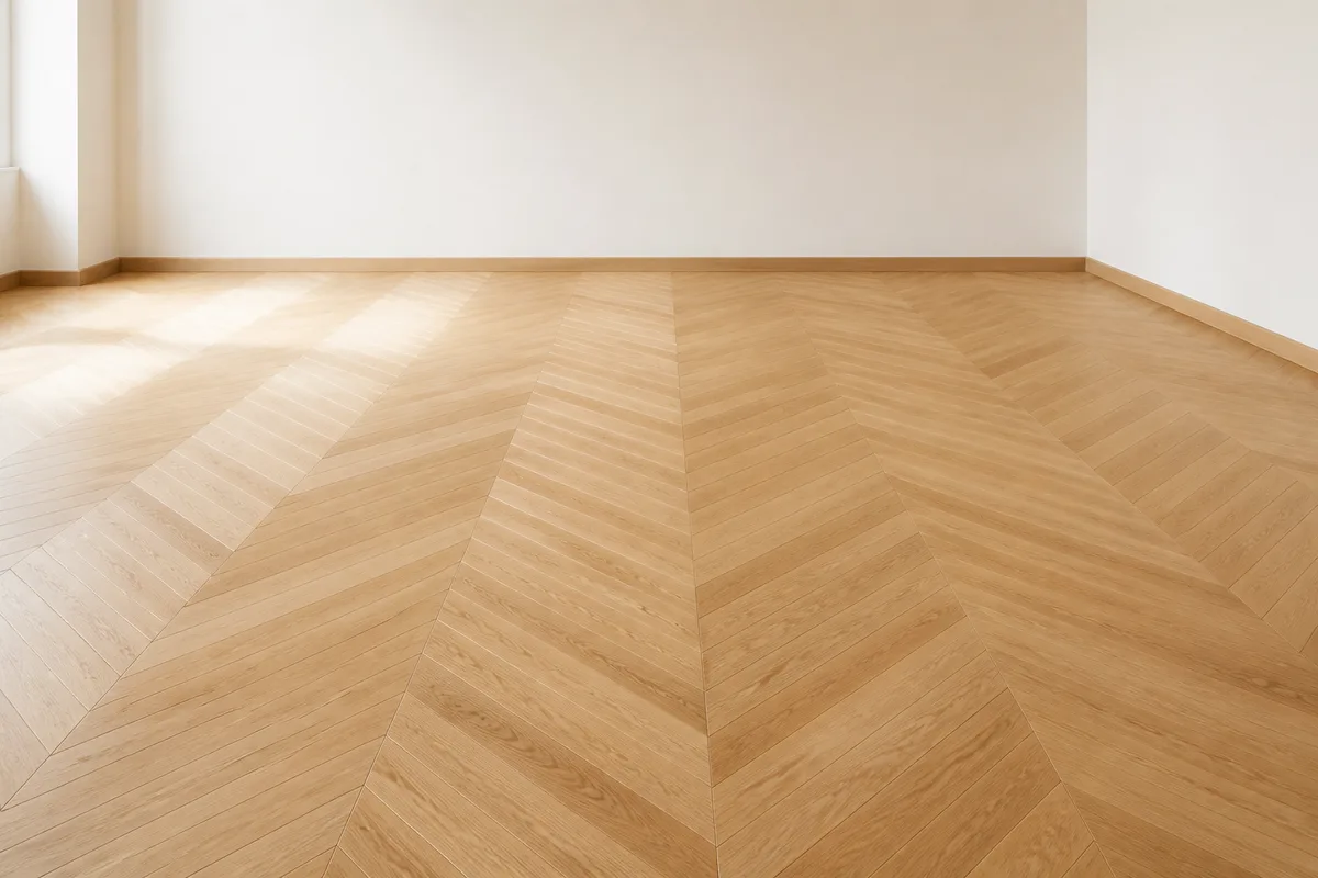 Quel parquet choisir : massif, contrecollé ou stratifié