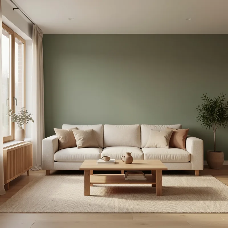Couleur de peinture pour le salon : les tendances 2026 et comment bien choisir