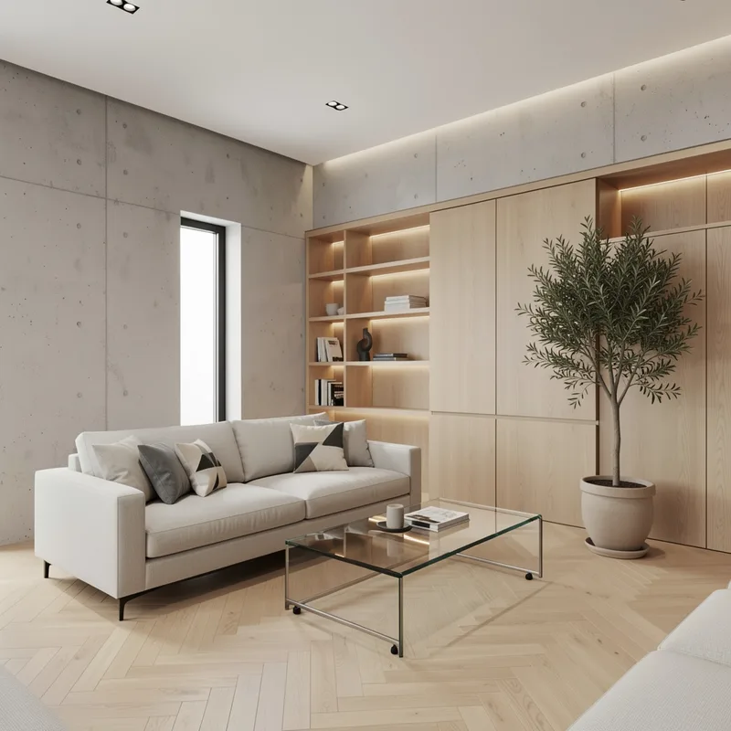 Déco maison moderne 2026 : 8 règles pour un intérieur intemporel et fonctionnel
