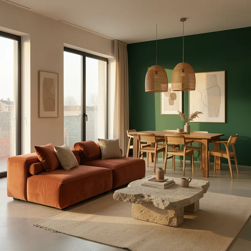 Décoration d'intérieur 2026 : 12 idées pour transformer votre espace