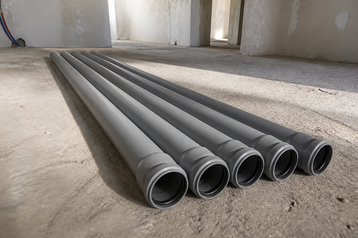 Plomberie en rénovation : penser les évacuations
