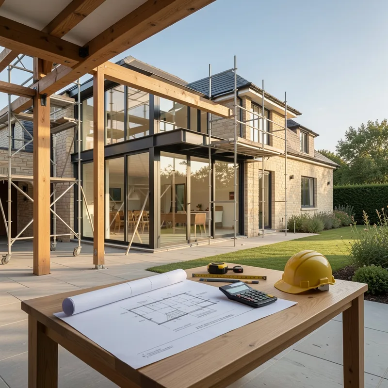 Agrandir sa maison : faut-il un architecte ?
