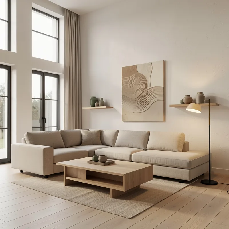 Idée déco maison moderne : 12 inspirations intemporelles pour 2026