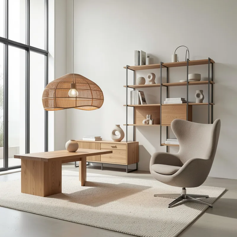 15 objets déco design moderne à adopter en 2026