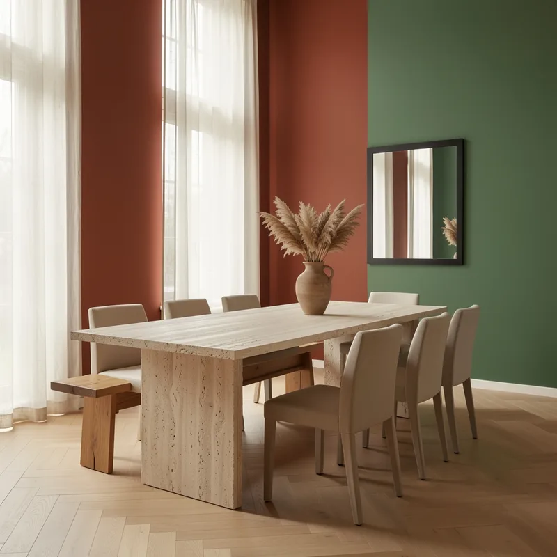 Tendances décoration 2026 : ce qui revient, ce qui s'installe