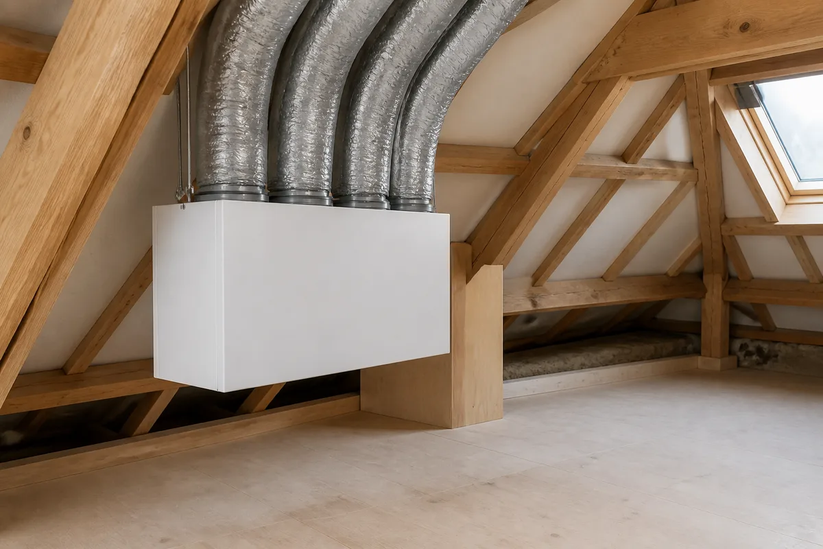 VMC double flux en rénovation : ce qui décide du projet